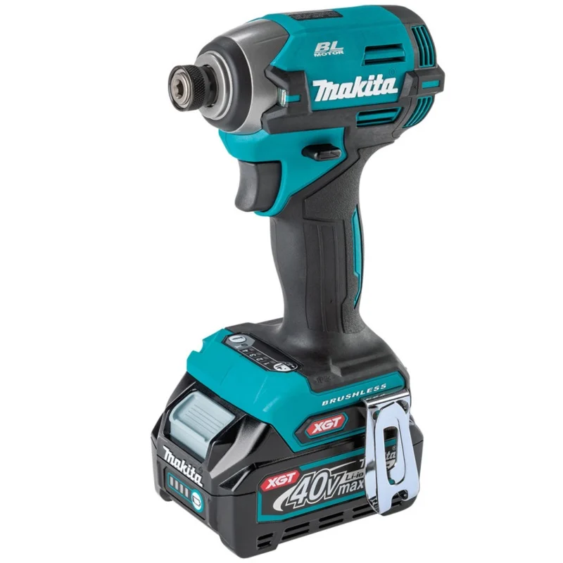 Makita TD003GA201 40V Cordless Brushless Impact Driver (XGT Series) [Set]