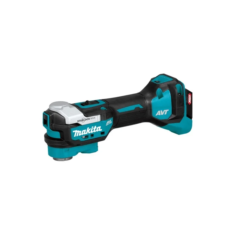 Makita TM001GZ 40V Cordless Brushless Toolless Multi Tool (Bare Tool)
