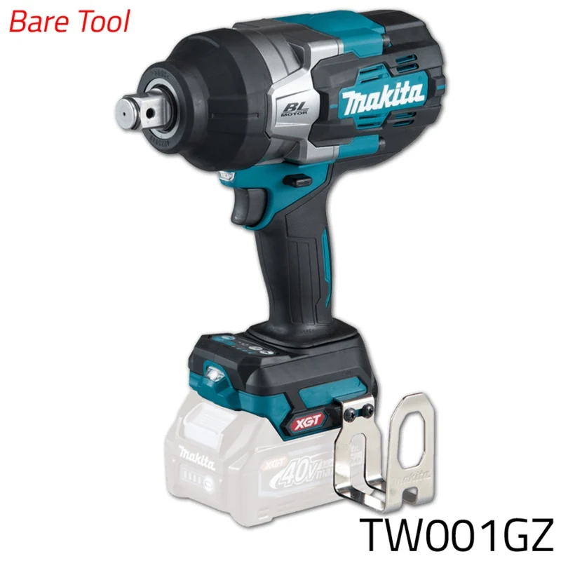 Makita TW001GZ 40V Cordless Brushless Impact Wrench (XGT Series) [Bare Tool]