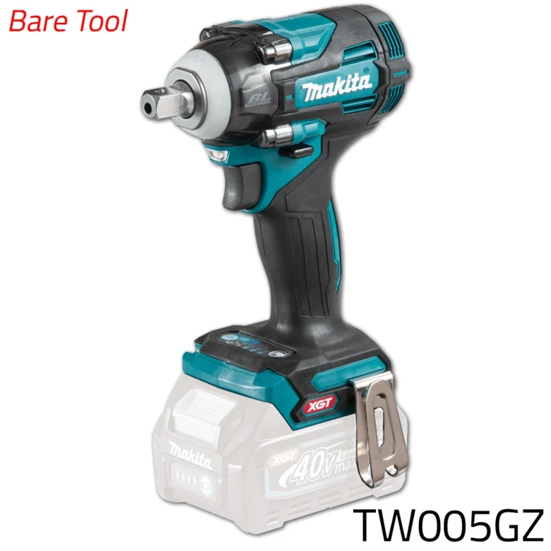 Makita TW005GZ 40V Cordless Brushless Impact Wrench (XGT Series) [Bare Tool]