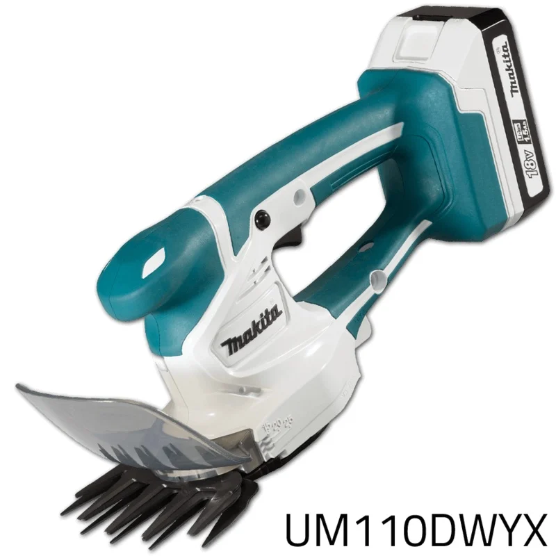 Makita UM110DWYX 18V Cordless Grass Shear (G-Battery) [Set]