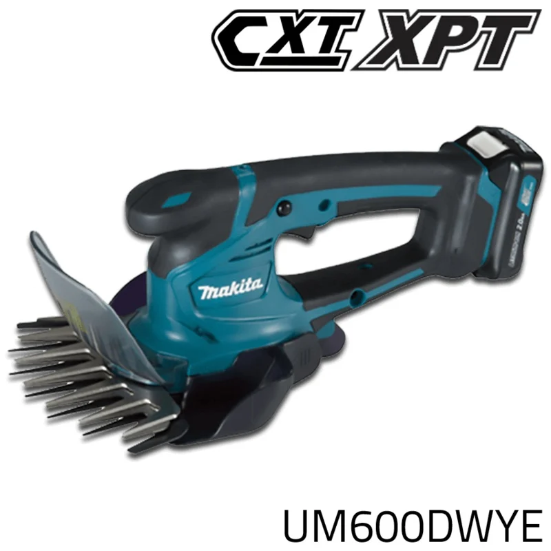 Makita UM600DWYE 18V Cordless Grass Shear (CXT-Series)