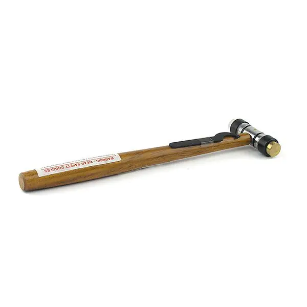 Mallet – Brass & Nylon 2-1/2 Oz