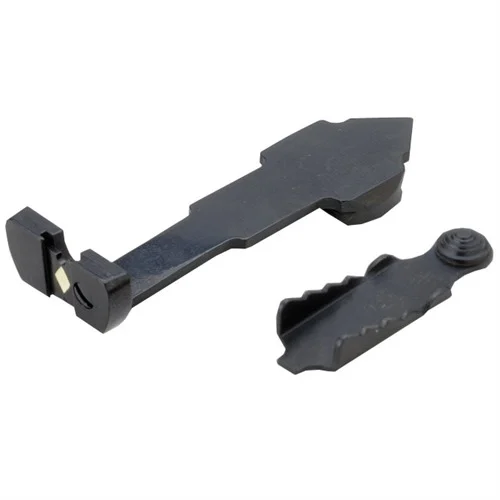 MARBLE ARMSRIFLE #63 FLAT TOP SHORT SHANK REAR SIGHT
