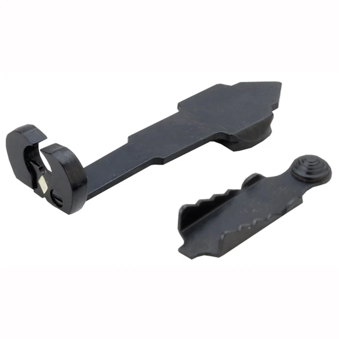 MARBLE ARMSRIFLE #65 FULLBUCKHORN SHORTSHANK REARSIGHT