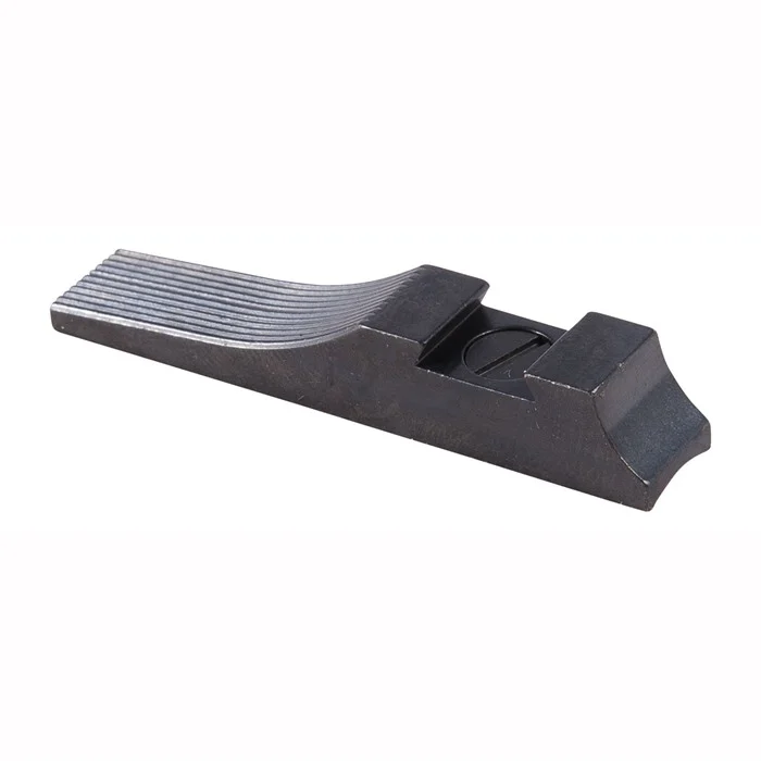 MARBLE ARMSRIFLE DOVETAIL FRONT RAMP .625″ .375″ BLACK