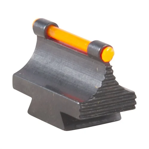 MARBLE ARMSRIFLE FIBER OPTIC GLOW 45-MR FRONT SIGHT