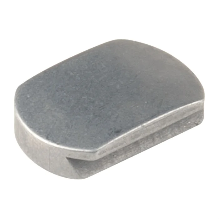 MARBLE ARMSRIFLE STAINLESS STEEL DOVETAIL SLOT BLANK