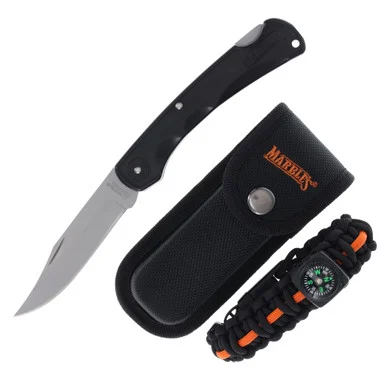 Marble's Brushy Mountain Survivalist Set MR395