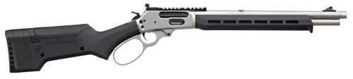 Marlin 1895 Trapper 45-70 Government, 16.17" Threaded Barrel, Black, Magpul ELG Stock, M-Lok Forend, 5rd