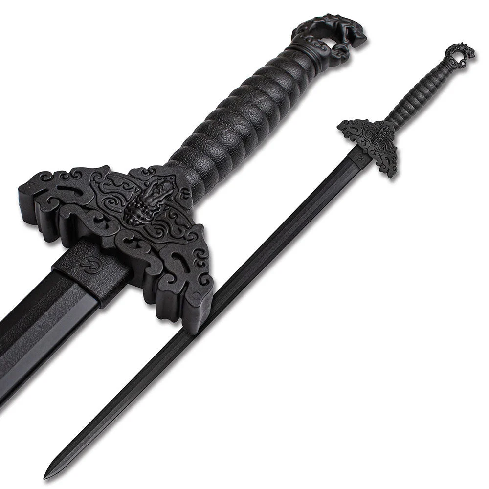 Martial Arts Dragon Taichi Training Longsword