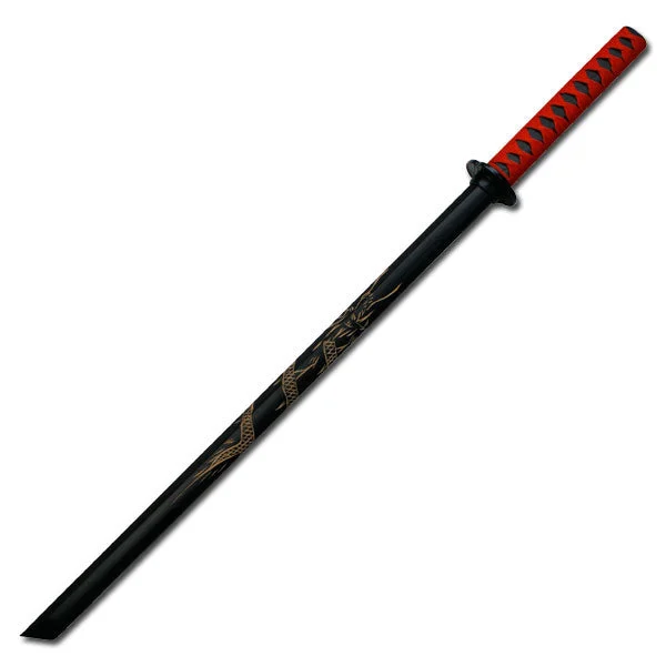 Martial Arts Training Dragon Longsword