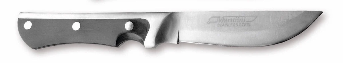 Marttiini Carbon Steel Full Tang Knife – 11 cm (4.33″)