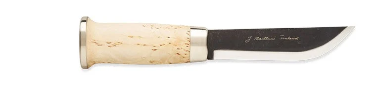 Marttiini Carbon Steel Lapp Knife – 24 cm (9.45″)