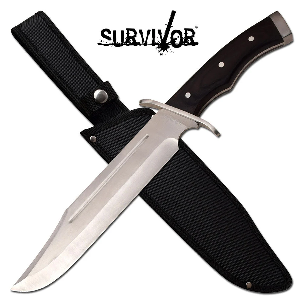 Master Cutlery Survivor Knife For Sale