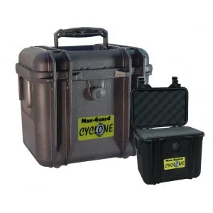 Max-Gaurd Cyclone Series Top Load Pistol Hard Case