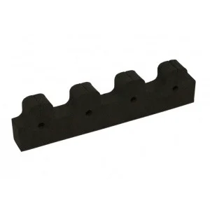 Max-Guard Foam Gun Rest Magnetic Backing