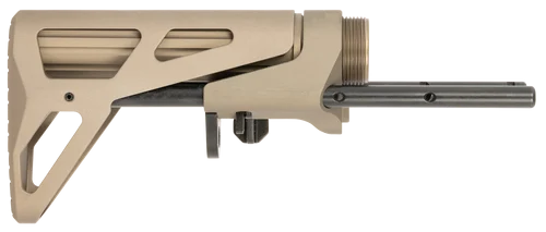 Maxim Defense CQB Gen 7 with Standard Buffer & Tube, 4 Adj. Positions, Arid Dark Earth Anodized Aluminum Fits, Fits Mil-Spec AR-15