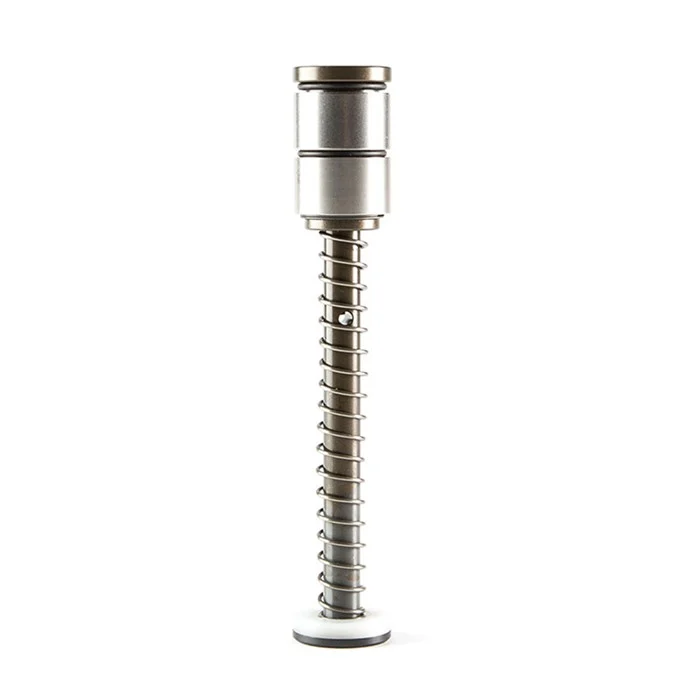 MAXIM DEFENSE INDUSTRIESAR-15 CQB STOCK REPLACEMENT JP SILENT CAPTURED SPRING SYSTEMS