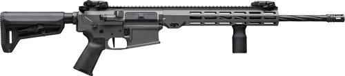 Maxim Defense MD10 L 6.5 Creedmoor, 18" Threaded Barrel, Sniper Gray Cerakote, M-Lok Handguard, 20rd