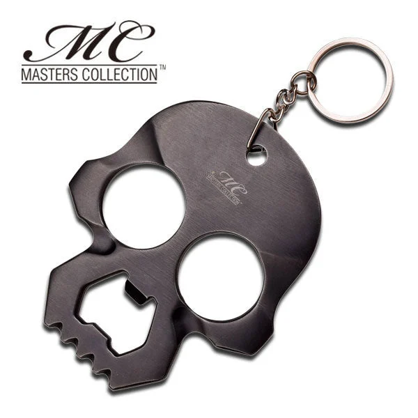 MC Masters Collection Fantasy Skull Stonewashed Knuckle