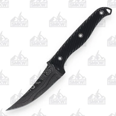 McGlaun Designs Damascus Clever Girl SMKW Exclusive AGDCG