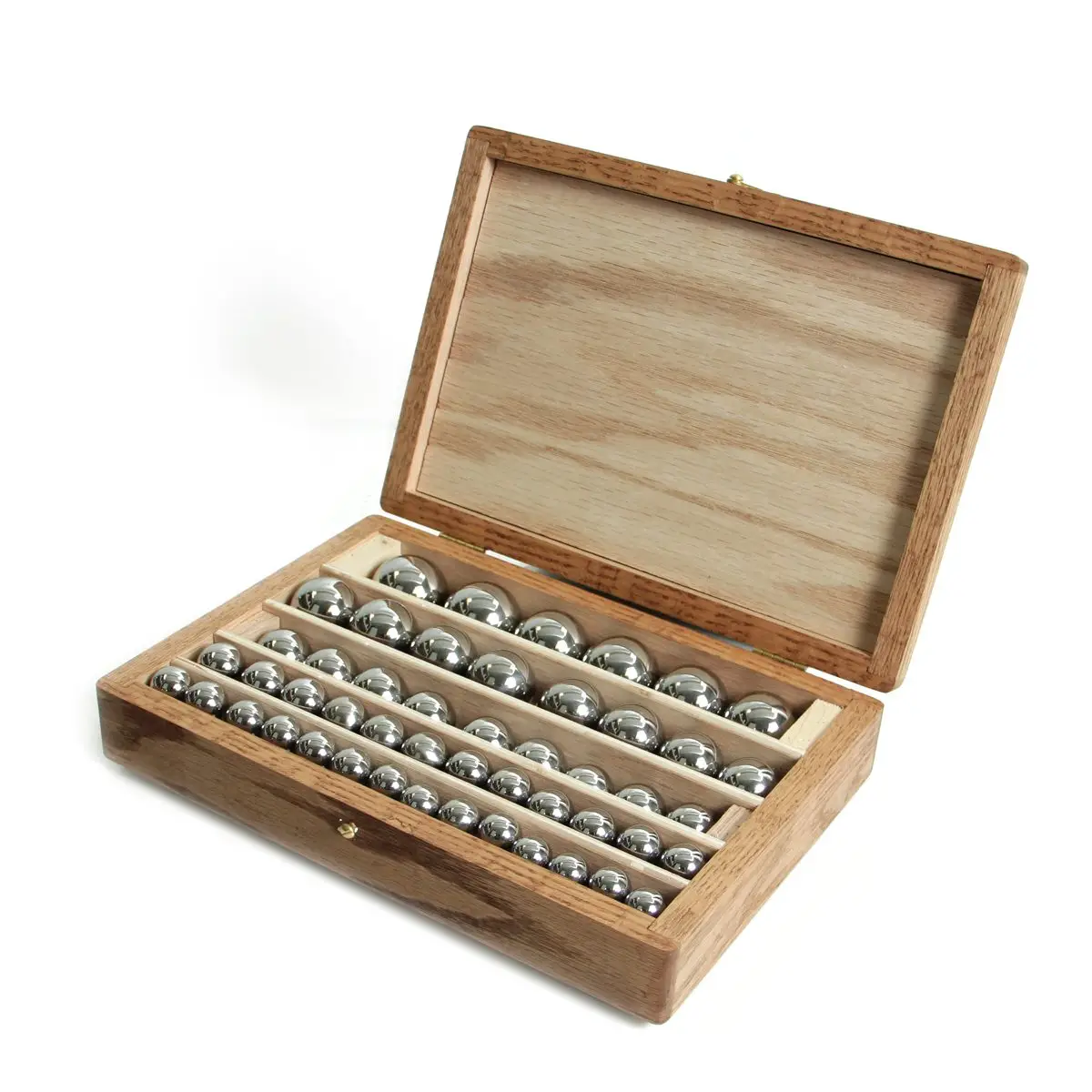 MDRS Ball Set A: 49 Small Balls w/Case