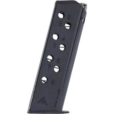 Mec-Gar Walther PP Magazine .32 ACP HT Blued 8 Round