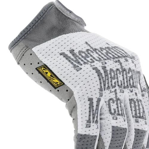 Mechanix Wear MSV-00-008 Specialty Vent White Synthetic Leather Small