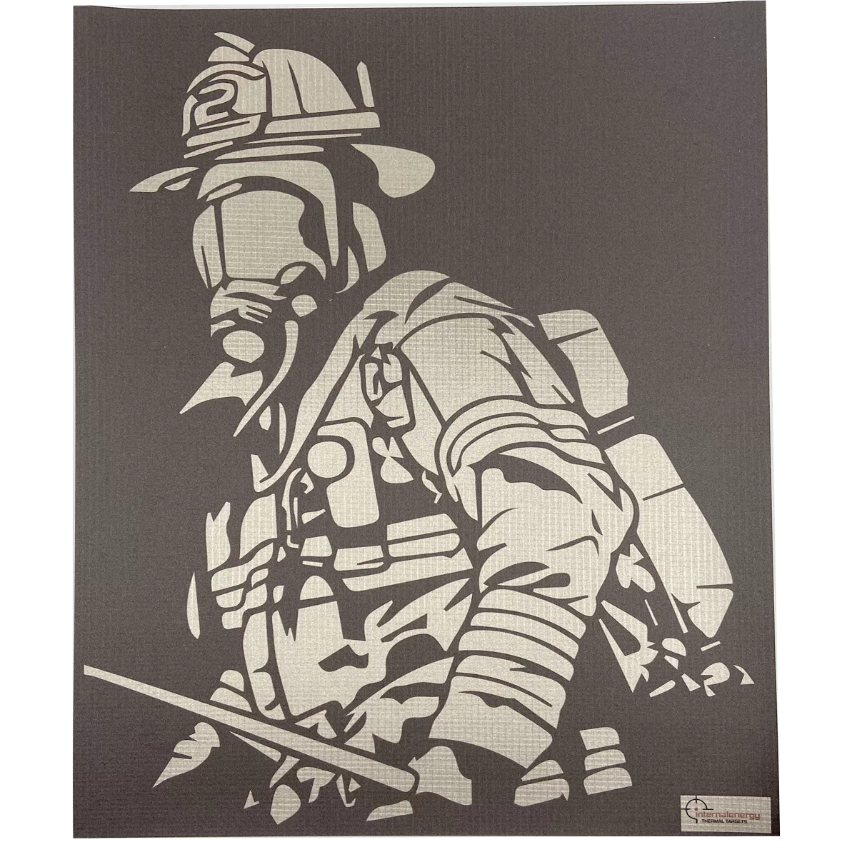 Internal Energy Firefighter Down Thermal Mat