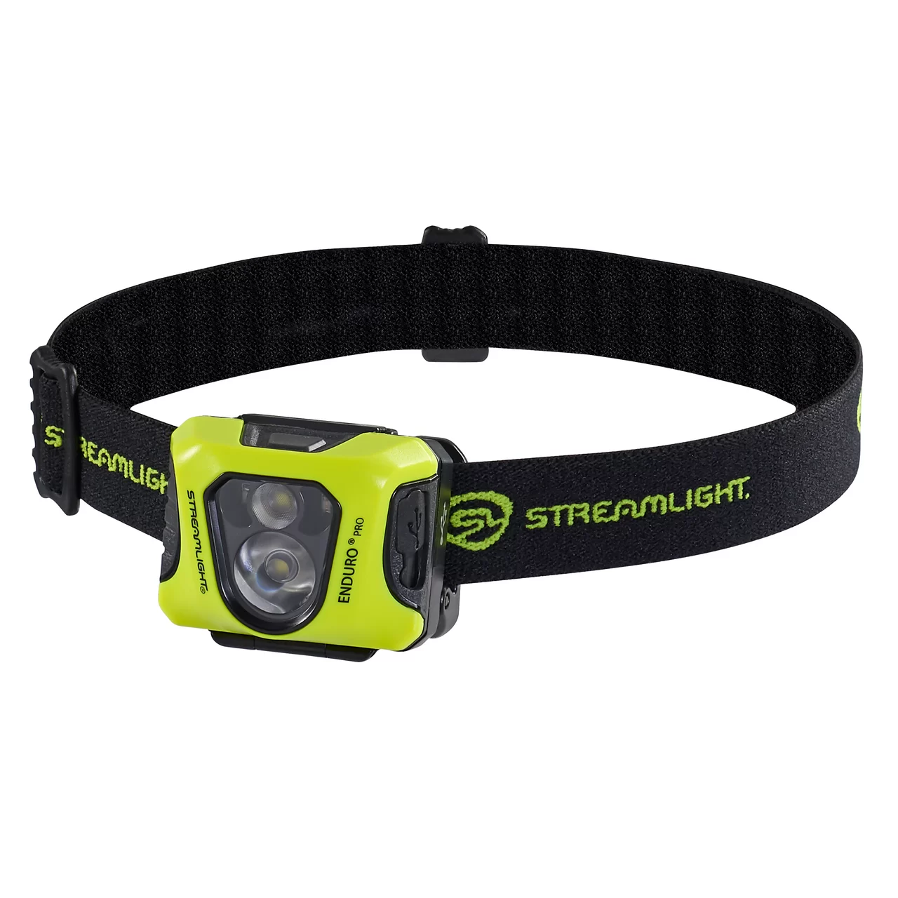Streamlight Enduro Pro USB Headlamp with USB Cord, 3M™ Dual Lock™