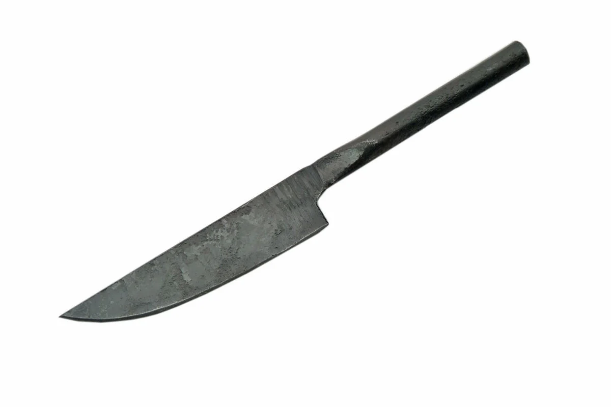 Medieval Butcher Knife For Sale