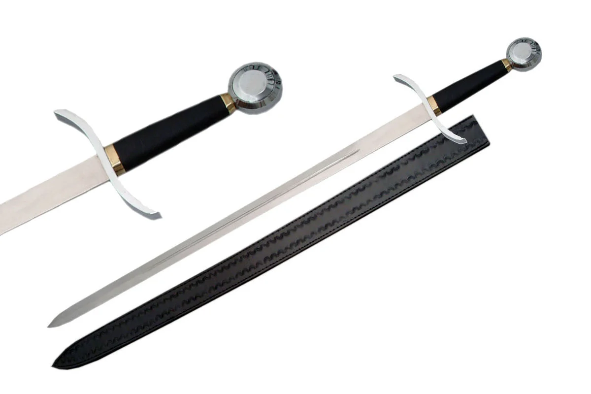 Medieval Knight Longsword For Sale
