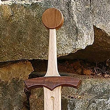 Medieval Practice Weapon – One Handed Sword