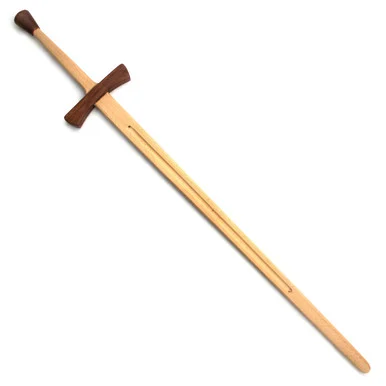Medieval Practice Weapon – Two Handed Sword