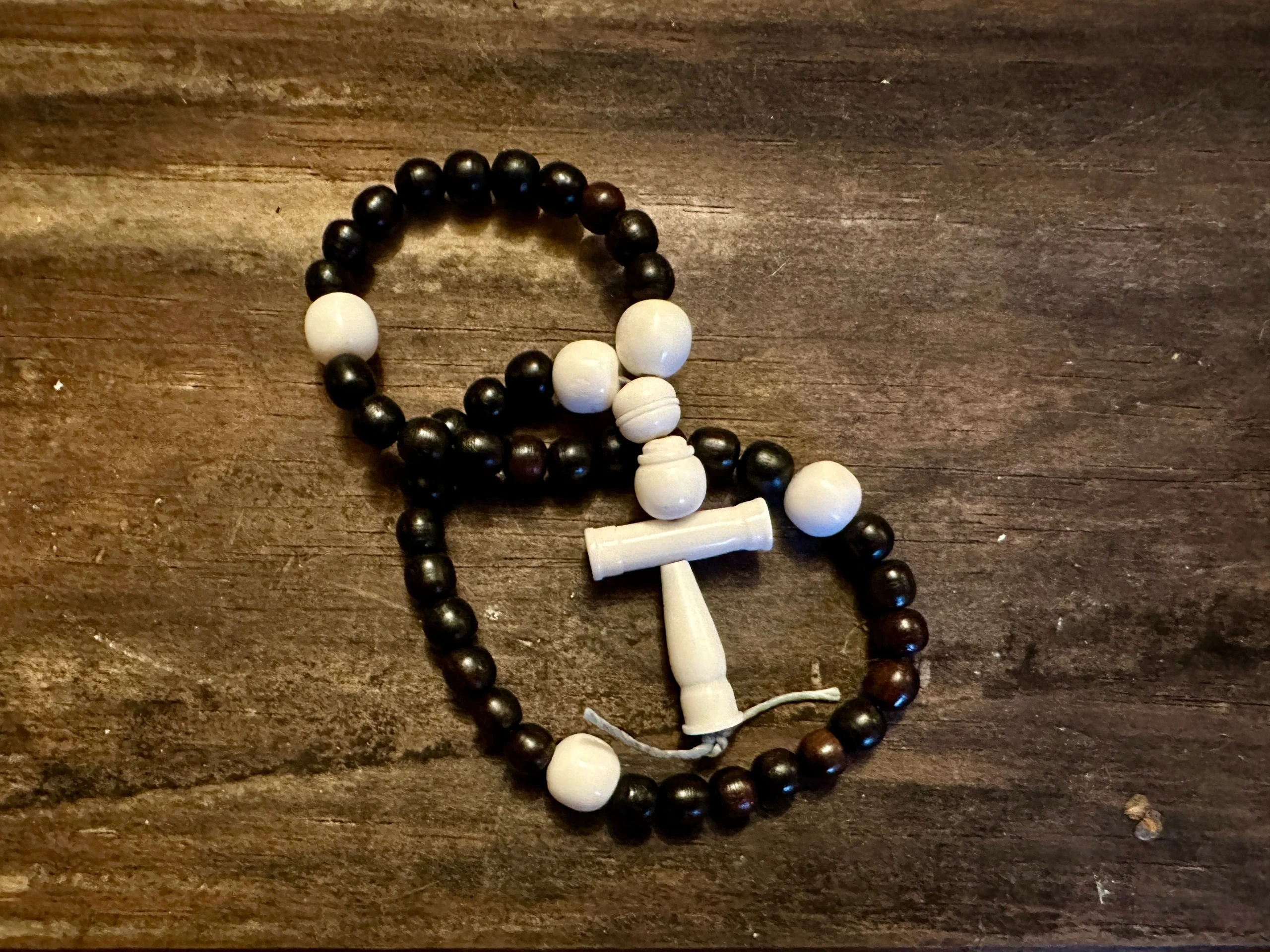 Medieval Rosary 13th to 17th Century