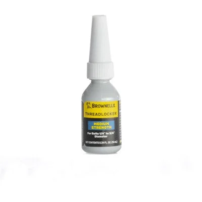 Medium Strength Blue Threadlocker