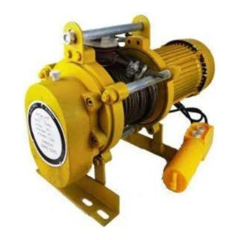 Megatools EWINCH1T Electric Winch 1T