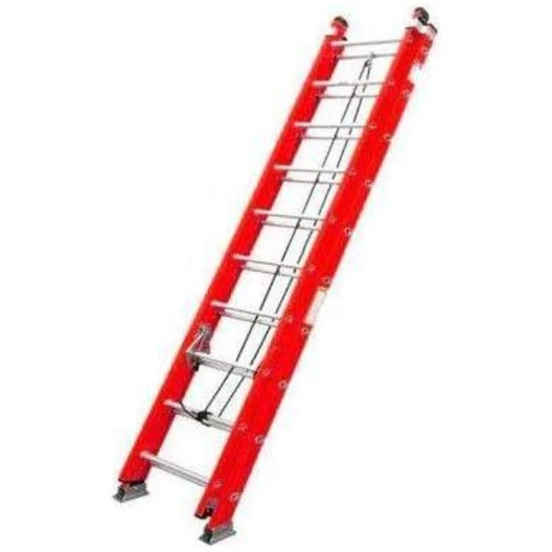 Megatools Extension Ladder Fiberglass