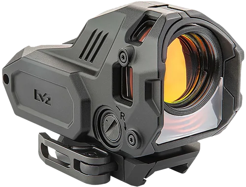 Meprolight M22 Pro Black 10 MOA Red Triangle Reticle
