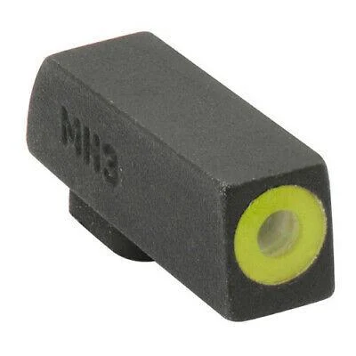 Meprolight ML40224 Hyper-Bright Yellow Ring Front Sight for Glock 17 19 22 23 and More