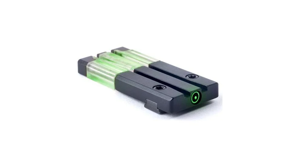 Meprolight ML63146 FT Bullseye Fiber-Tritium Green Sight for Ruger LC9