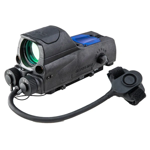MEPROLIGHT MOR 4.3MOA DOT GREEN LASER/IR