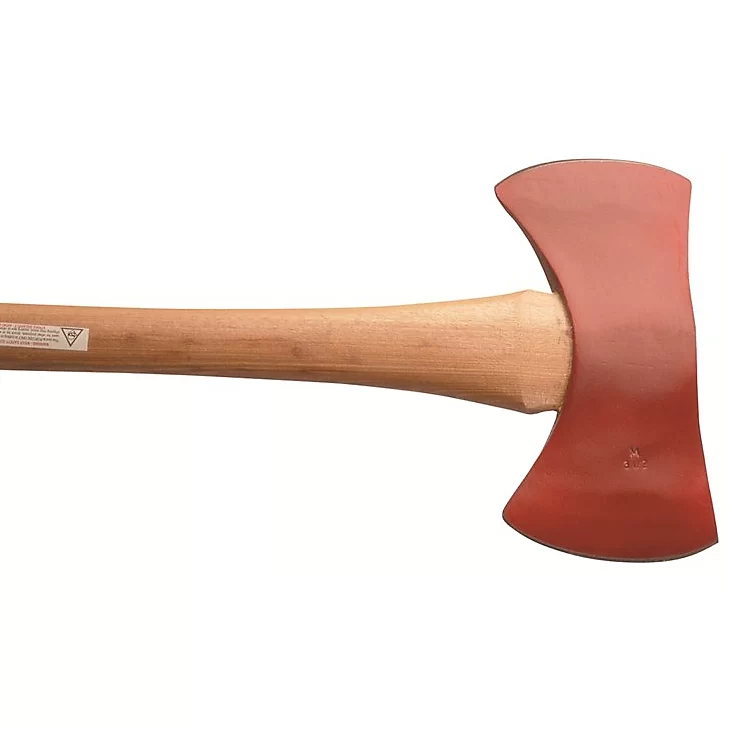 Mercedes Textiles Double Bit Axe