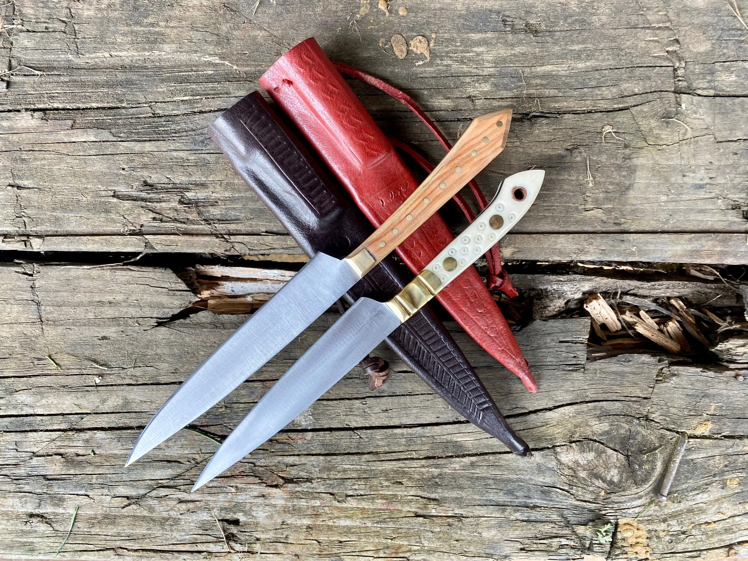 The Merchant’s Eating Knife BUNDLE (14-15thC)