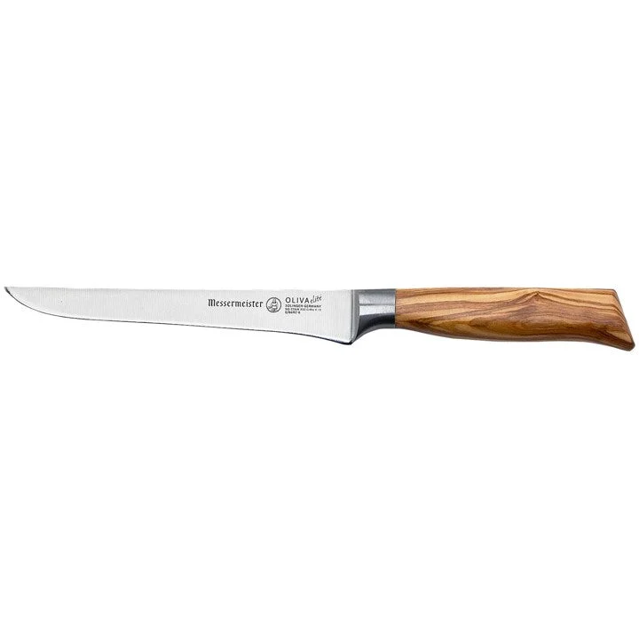 Messermeister Oliva Elité Boning Knife – 15 cm (6″)
