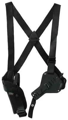MICHAELS V-SHOULDER HOLSTER #2 RH NYLON BLACK