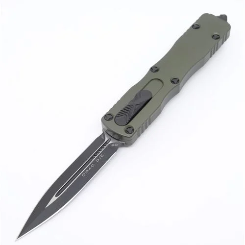 Microtech Dirac D/E OD Green