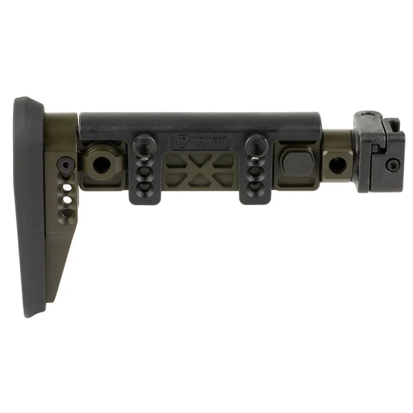 MIDWEST IND AK ALPHA FOLDING STOCK ODG