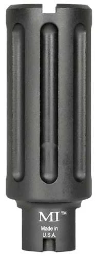 MIDWEST IND BLAST CAN M14X1.0 LH THREAD .30 CALIBER AK RIFLE
